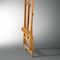 72" H-Frame Studio Wood Floor Easel by Artist's Loft™